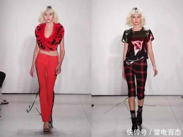 【别管】这个春季别管穿什么,有条这样的飘带你就很时髦