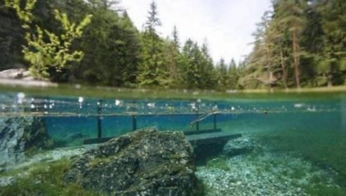 世界上最“神秘”的公园，一年仅存在三个月，冬天过后就消失不见