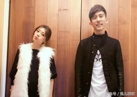 且行且珍惜！又一男星被疑出轨，娱乐圈的姐弟恋魔咒何时能破？