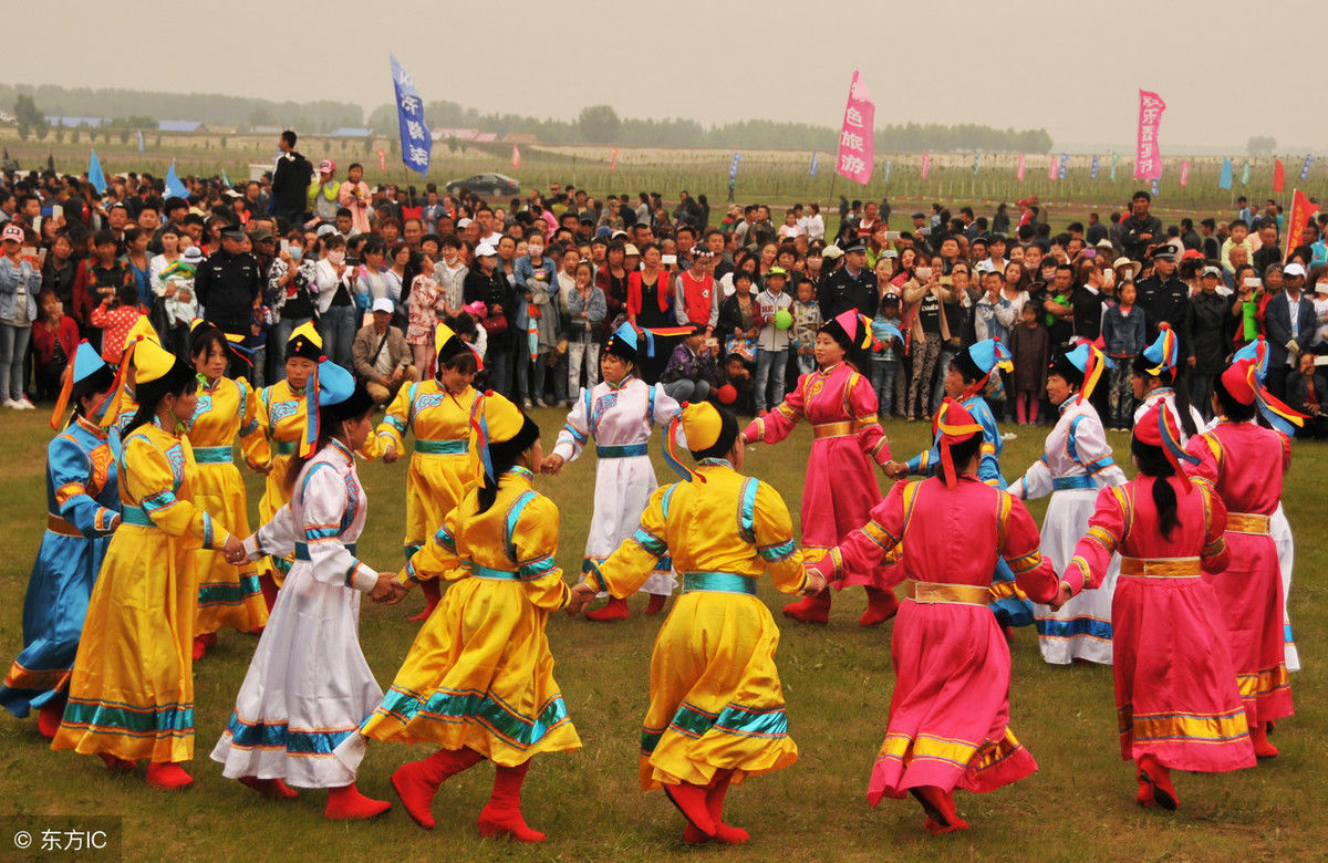 中国正在逐渐走向消失的民族，也许未来就只剩54个少数民族了