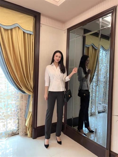  气质■职场穿搭，不要那么刻意，这些技巧穿出气质又时尚的职场范儿