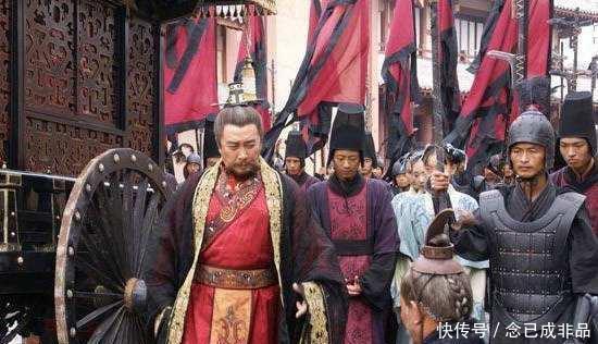 活到@他是历史上最长寿的皇帝,雄踞地方八十一年活到了一百多岁