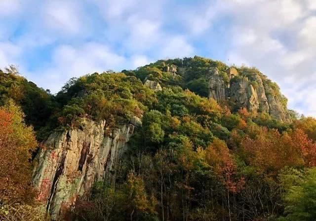 浙江不只有江南烟雨,这10个地方藏着浙江的绝美秋景