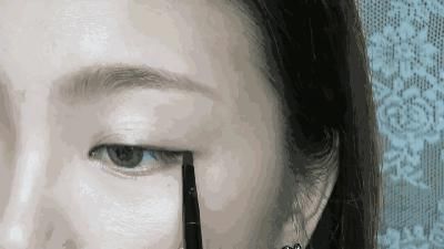  「眼妆」看看你是浓妆脸还是淡妆脸