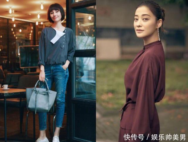 对于女人来说什么最重要？看看43岁梅婷和41岁袁泉近照就知道