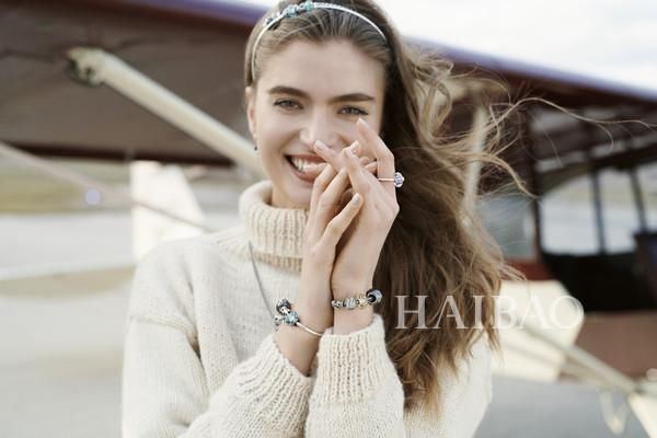 卓璧思  2018秋季珠宝配饰系列：抒写冒险故事