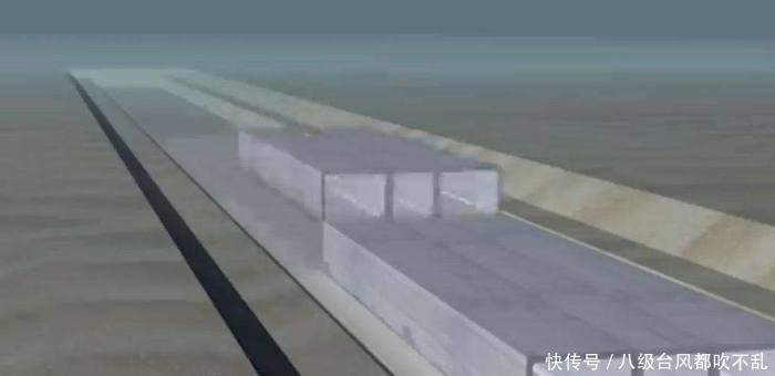 中国将修建世界最长海底隧道，投资近2600亿左右，完工需十年左右