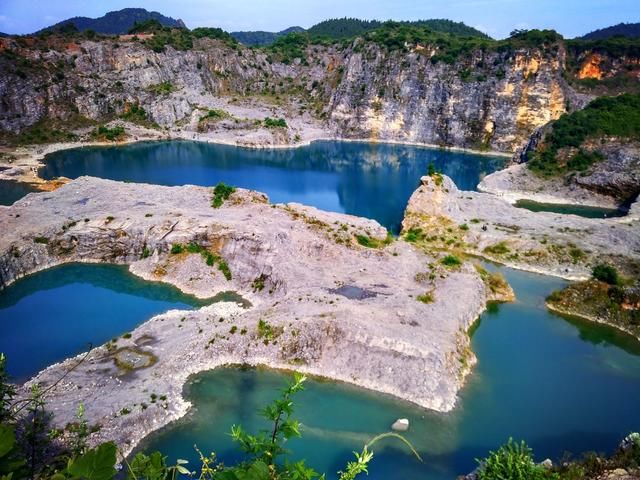 重庆主城此地宛如仙境，风光堪比九寨沟，目前不收费