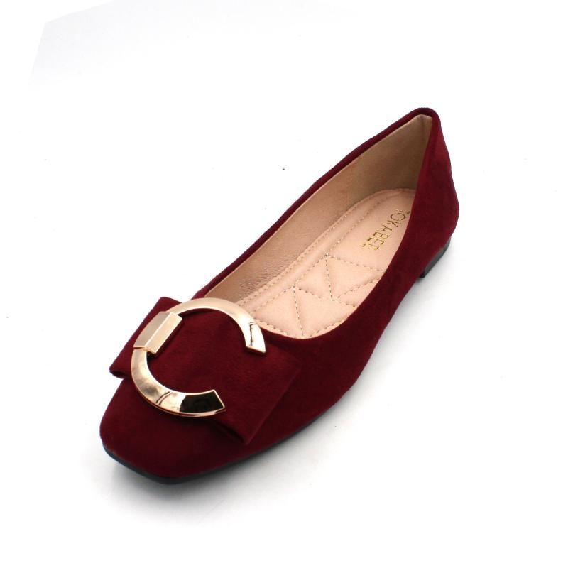 女人味十足的几款女鞋,这样简单一搭配,简直美翻了