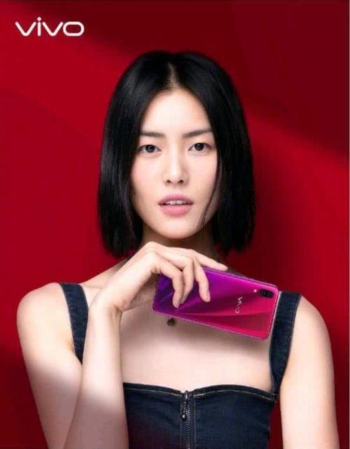 为了X23这一个全新理念，vivo将携手刘雯登陆纽约时装周