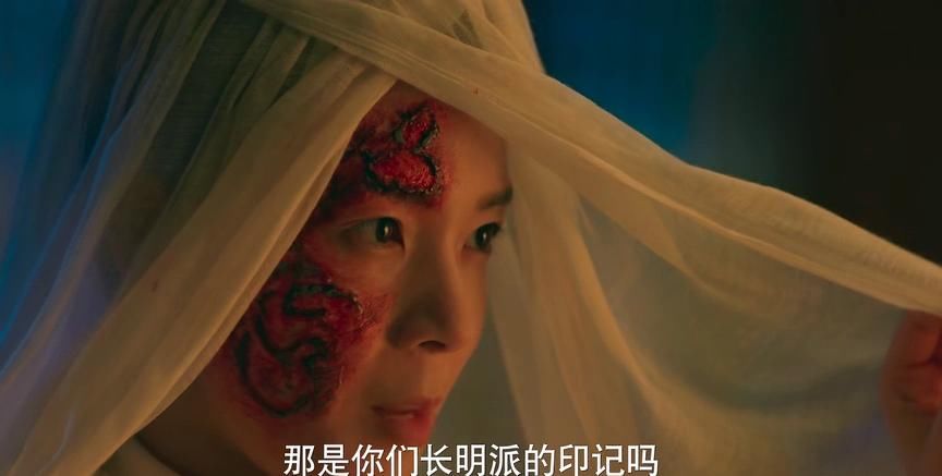  『姐弟二』《无心法师》玄鹄毁容遭遗弃，为奔前程恐黑化