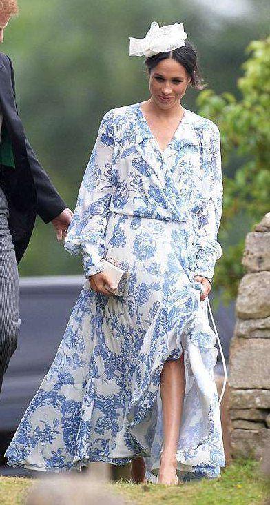 梅根花钱如流水?两个月买136万名牌衣服,等于凯特一年置装费!