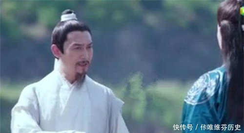 『李白』一位大人物瞧不起李白,李白回敬他一首名作,千年来仍是骂人典范