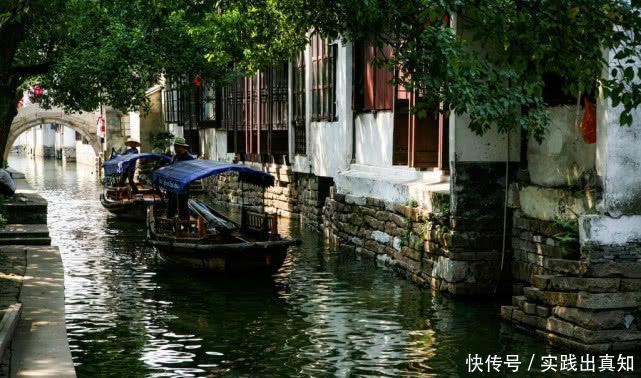 中国“最强”的两个地级市，GDP都超过一万亿，都在江苏省