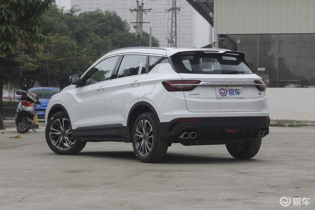  SUV@还在为十万级SUV买什么发愁？这四款车或许能解答你的困惑