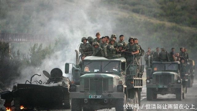  #北约#沦为美国反俄炮灰，格鲁吉亚被骗了25年，至今不让其加入北约