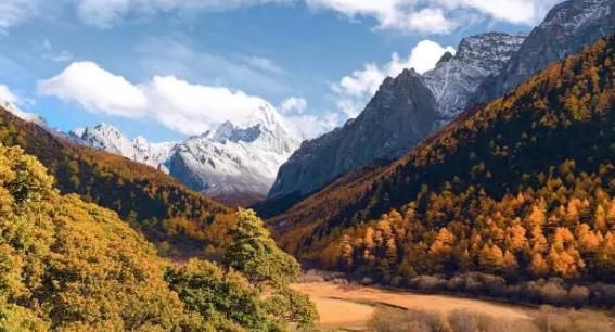 想省钱省时的自驾游怎么走？走川西能省哪些钱呢（附路线 景点）