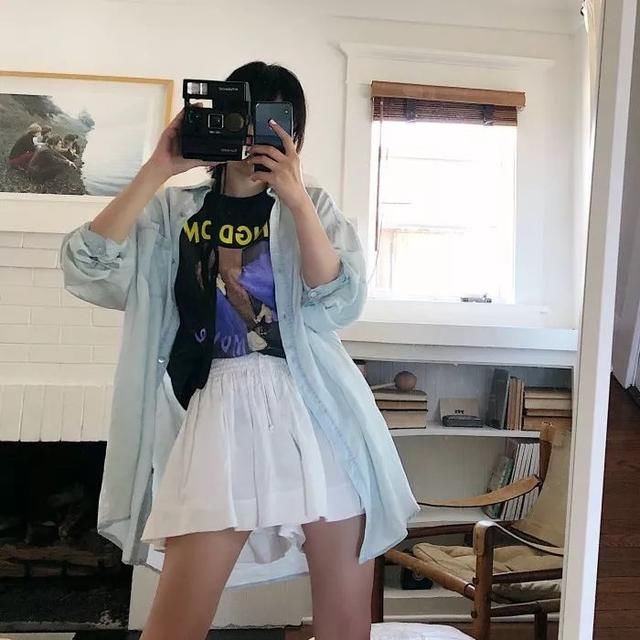 T恤原来最早被美国水手当内衣来穿！