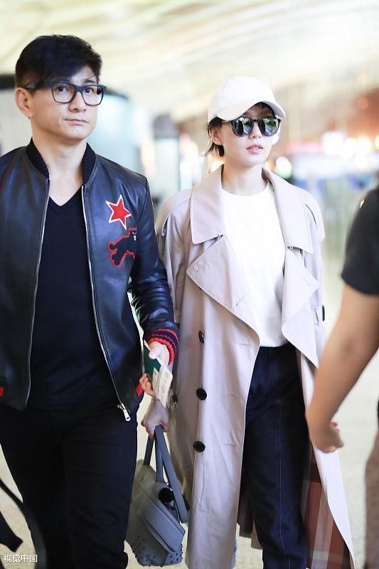 卓伟曝光刘诗诗婚内出轨？好妻子人设崩塌，网友：难怪一直