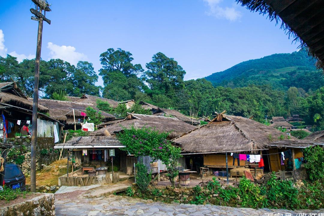 中国最后一个原始部落在云南,仅存不到300户人家