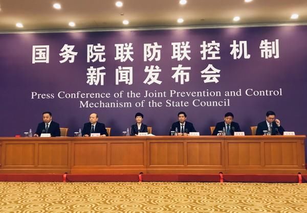  「降至」国家卫健委：湖北外其他省份 湖北除武汉外其他地市新冠肺炎新增确诊病例数首次双双降至个位