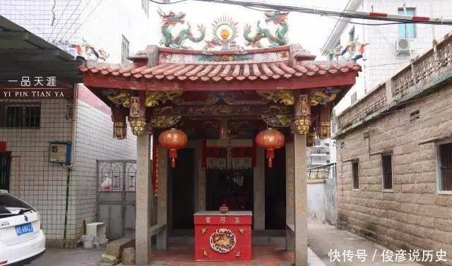 真正的历史古城,一条路上的古籍都要赶上故宫了