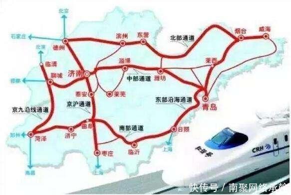 高速落后了, 高铁没跟上, 这个地区怎么办