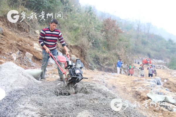 沿河洪渡镇皂角村:一个深度贫困村的变迁
