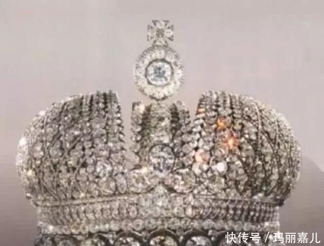  【究竟】比英国王室的珠宝更奢华，沙皇的御用珠宝究竟什么样？