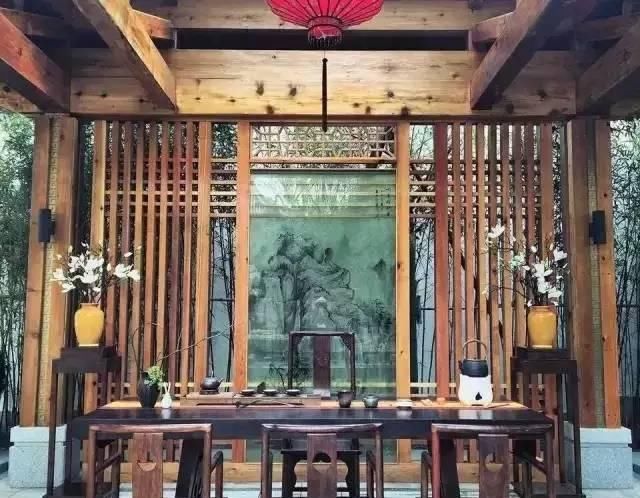 这些风格各异的乡村庭院，每一款都美的让人心动