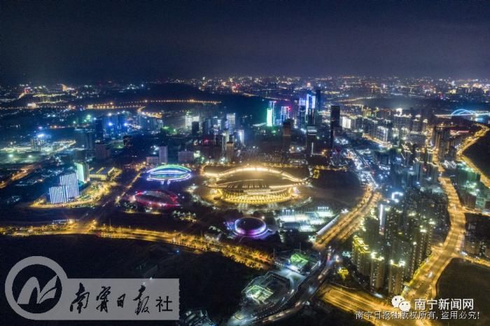  南宁@南宁上榜！广西3城市登上中国最吸引年轻人城市百强名单