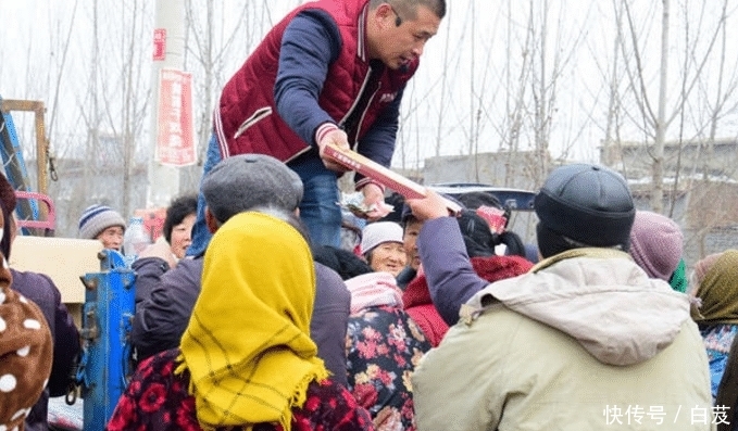  厂家直销：年底, 骗子又来农村作妖了, 集市上的这3样东西, 再便