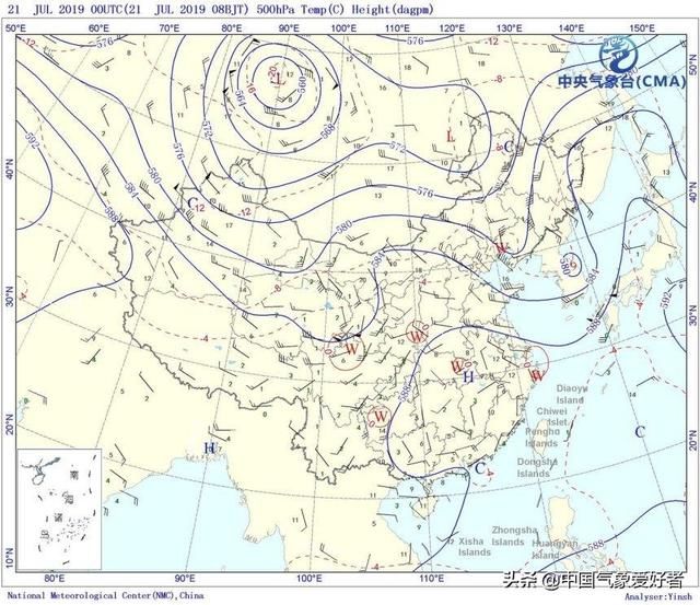 确定了！大雨带来北方，将带来抗旱喜雨！权威预报：山东河南有戏