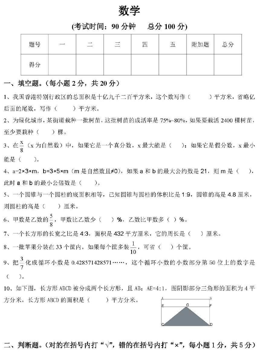 如何快速写数学试卷 t01a602932665847016.jpg