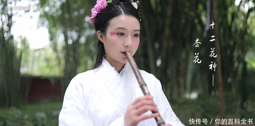 『浪漫』十二个月,十二种花,中国传统花朝节是如此的浪漫美好!