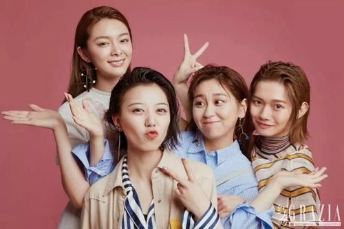 孟美岐吴宣仪杨超越合体拍大片,《创造101》这