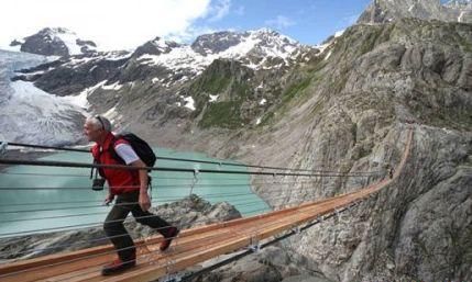 世界上十大最惊险的桥梁，一起来看看吧！