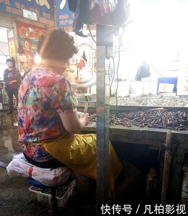 农民夫妻锤头砸出人民币 不稀要的海锥卖成稀缺货