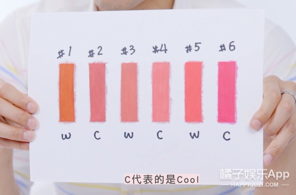 Kevin老师教你选口红颜色,七夕抓住他的心!