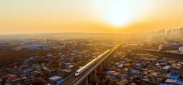  「初期运营时」即将开通！洛阳人前往这些城市可全程坐高铁了！