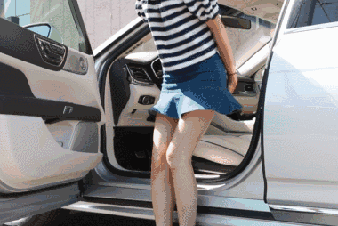 走光了?转给你的女人!