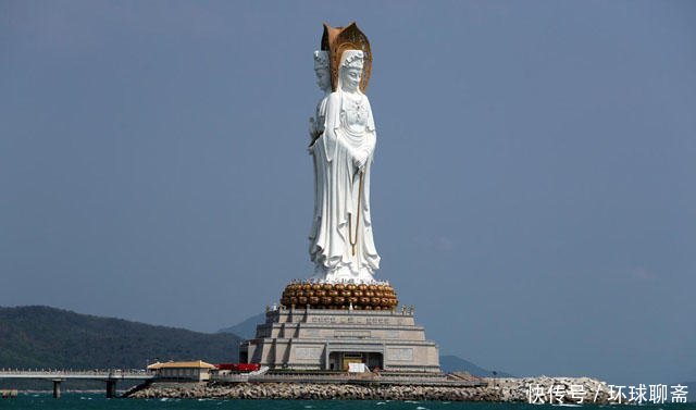  大佛@中国鼎鼎大名的佛像，每一尊都耗资上亿，最贵的达到15亿
