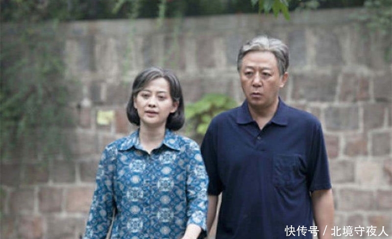 【刘琳】《父母爱情》中戏里戏外都是真感情,梅婷和刘琳因戏“闹别扭”