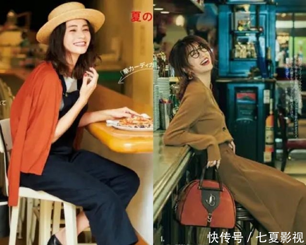 『女人』40岁女人如何摆脱“大妈感”?学会减龄、精致优雅的穿搭是关键!