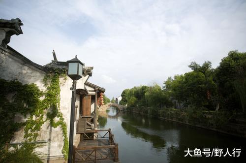 周庄旁边的古镇才是苏州最美古镇，被称为“小苏州”却鲜有人知