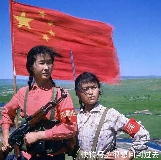  「漂亮」【欣赏】毛主席时代的妇女，真漂亮！