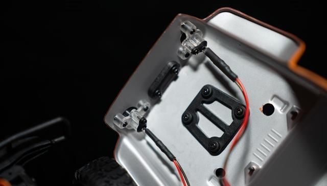  Jeep@Panda Hobby熊猫TETRA x1 1/18Jeep牧马人——麻雀虽小五脏俱全