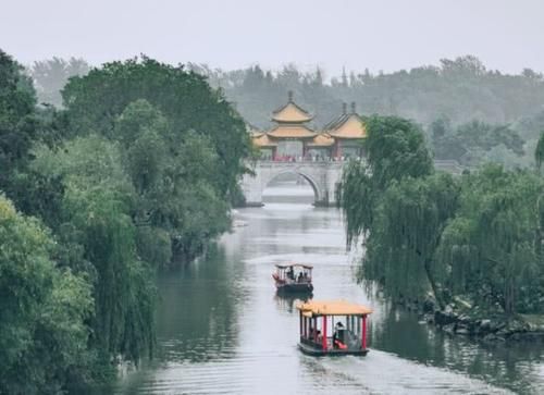 江苏最“矛盾”的城市，明明在长江以北，却是名副其实的“江南”