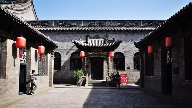 『民居建筑』中国古代八大豪宅,这才是真正的“大户人家”