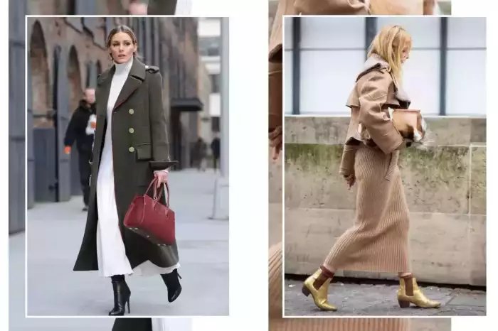 开春穿这5条裙子, 美到甩路人几条街!